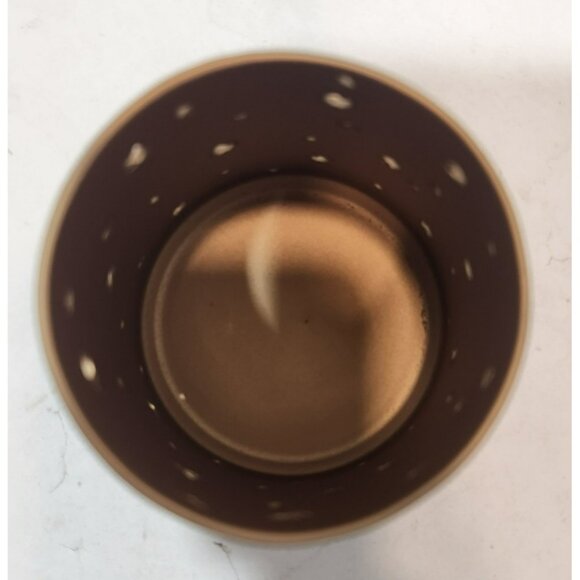 Yankee Candle Tealight Holder Night Fireflies 1513871 Metal Black & Gold in Box - Picture 3 of 10